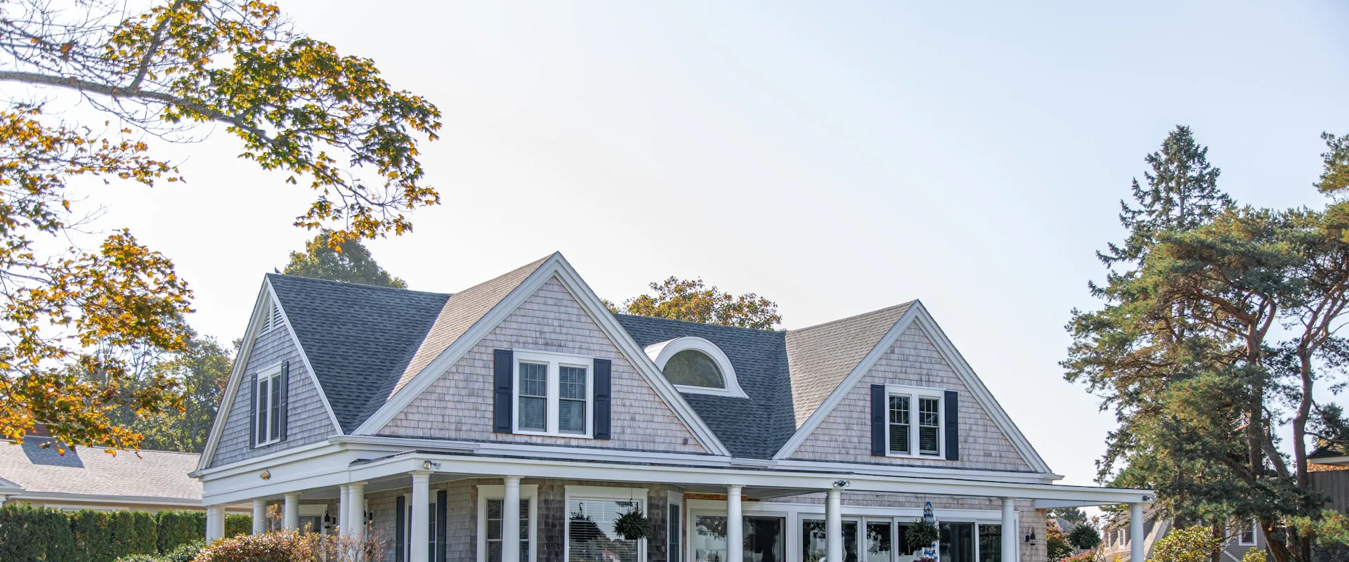 Roofing services in Cohasset, MA